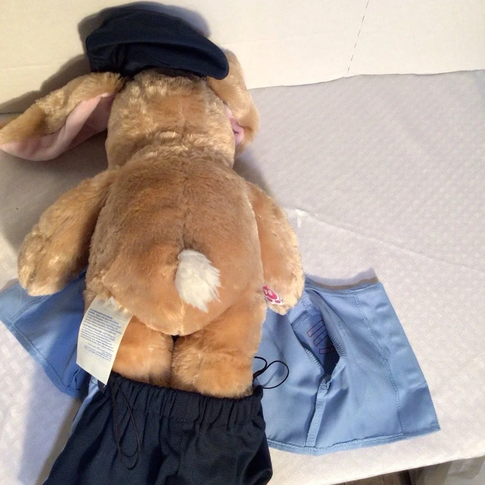Build A Bear BBPD Police Officer Uniform Accessories‎ 15 In